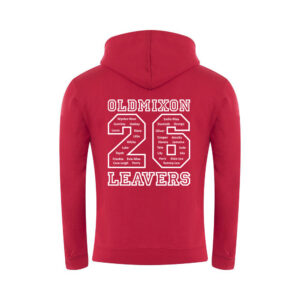 OM - Leavers Hoodie 26