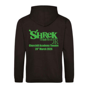 CTC - SHOW Zip Zoodie