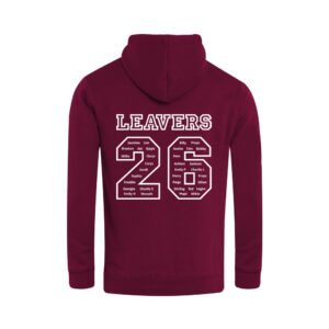 LockingPS - Leavers Hoodie 26