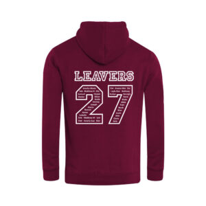 LockingPS - Leavers Hoodie 27