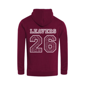 MPP - Leavers Hoodie 26