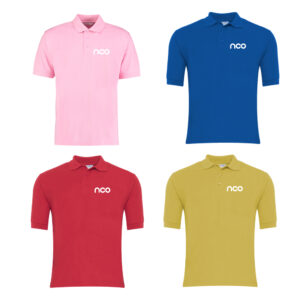 NCO U12's - Performance Polo Shirt