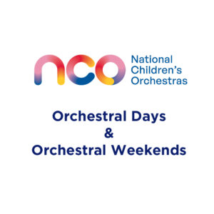 National Children's Orchestras of GB Days & Weekends Orchestra