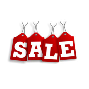 HPS - SALE ITEMS