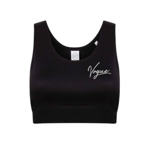 Vogue - Crop Top