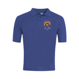 Rainbow W - Polo Shirt