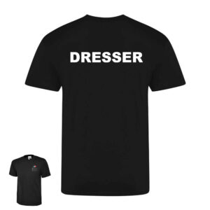 WOS - 'Dresser' Tops