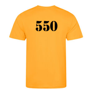 GO&R - Sports T-shirt 550