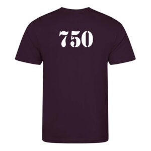GO&R - Sports T-shirt 750