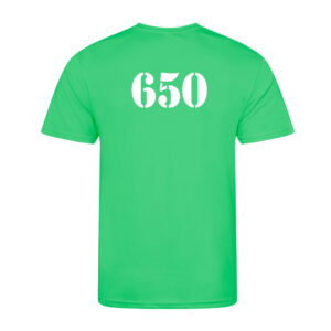 GO&R - Sports T-shirt 650