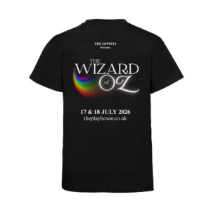 WOS - Oppitts Wizard of Oz T-shirt