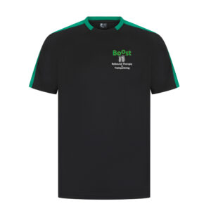 Boost Trampolining - Coach T-shirt