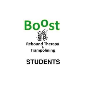 Boost Trampolining (STUDENTS)