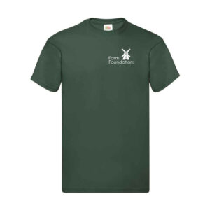 Farm Foundations - Staff T-shirt