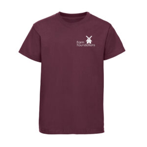 Farm Foundations - Student T-shirt