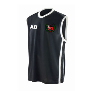 NSC - Personalised Sports Vest