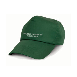 Clevedon Angling - Cap (RC005)