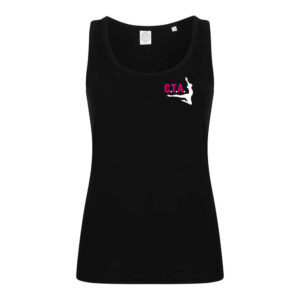 Carlea - Stretch Vest Top