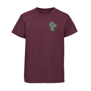 Rover Devon - Short Sleeved T-shirt