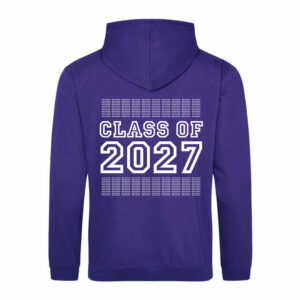 Broadoak Leavers Hoodie
