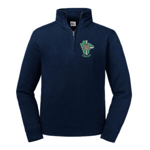 Rover Devon - 1/4 Zip Sweatshirt