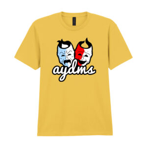 aydms - Primary T-shirt