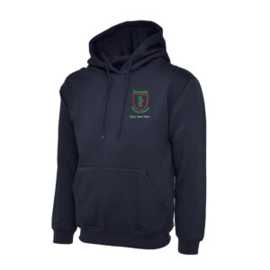 Bournville Early Years - Heavyweight Hoodie
