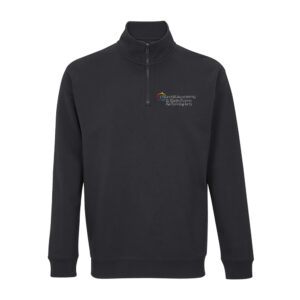 Churchill Performing Arts - 1/4 Zip Sweatshirt