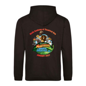 WellsA - Show Hoodie Madagascar