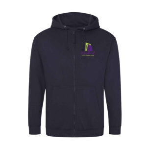 Woodland LTC - Zip Zoodie